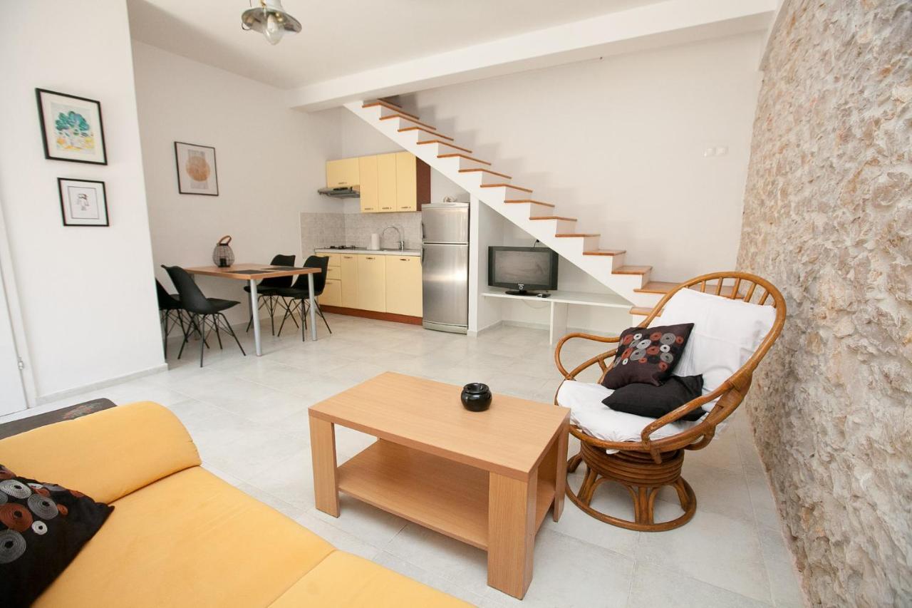 Kuca Za Odmor Toksini Apartment ซาดาร์ ภายนอก รูปภาพ